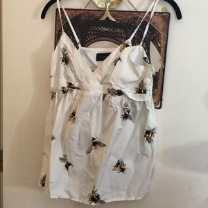 Victoria Beckham For Target Bee Tank